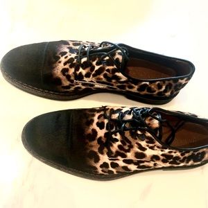 Mens Jimmy Choo Pony Skin